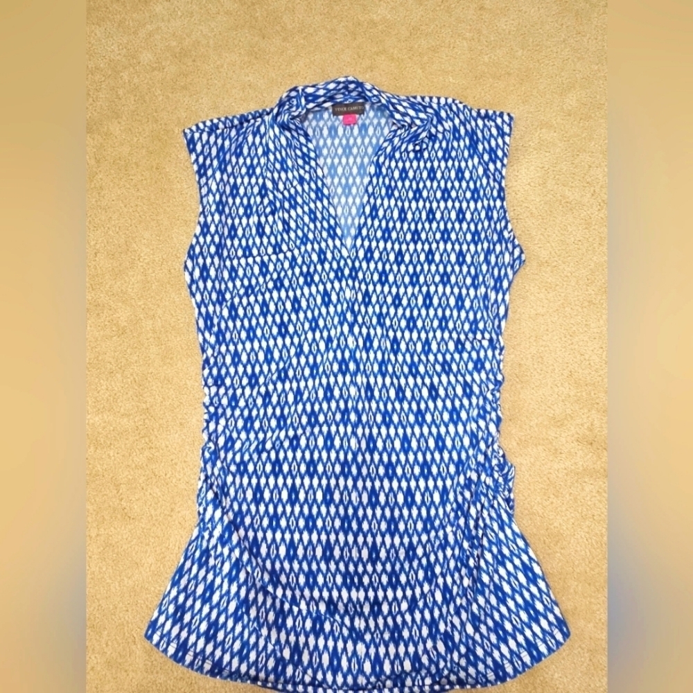 VINCE CAMUTO SZ XS TOP